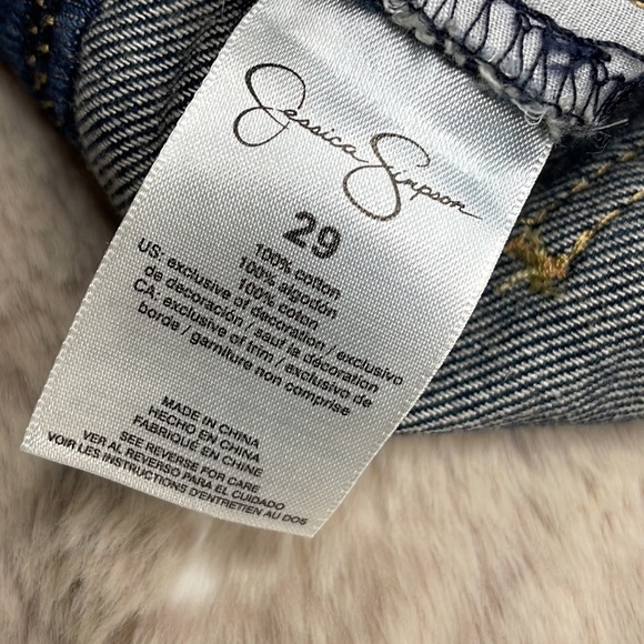 Jessica Simpson•Ridley•Adorn•Denim•Skirt - Picture 15 of 15